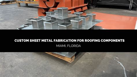 aluminum fabrication shop miami fl|cr metals Miami fl.